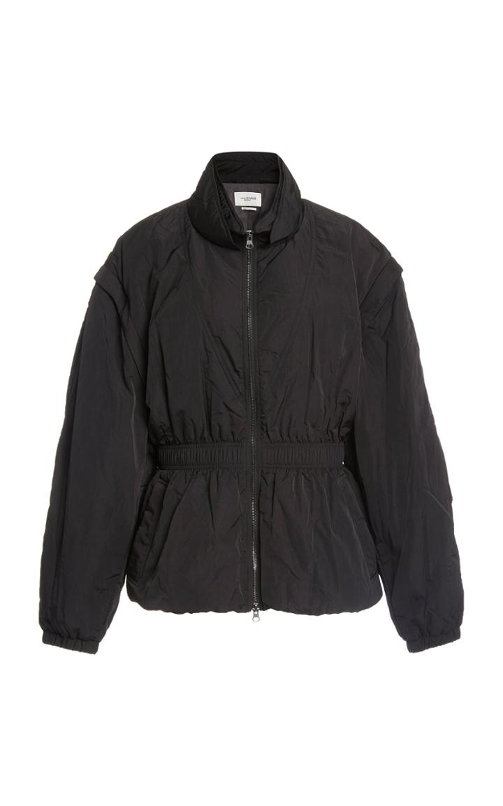 Isabel Marant Toile Dastya Shell Coat