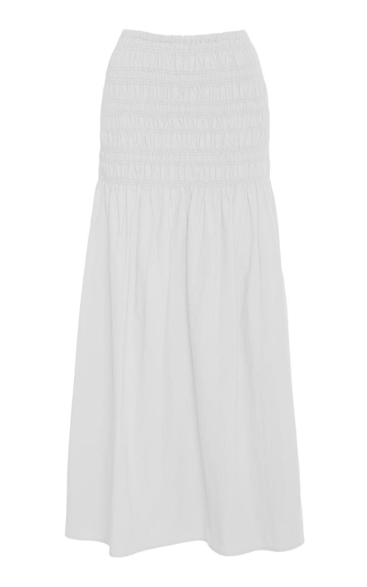 Ciao Lucia Clio Silk-blend Skirt