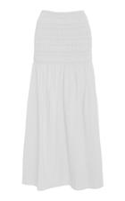 Ciao Lucia Clio Silk-blend Skirt