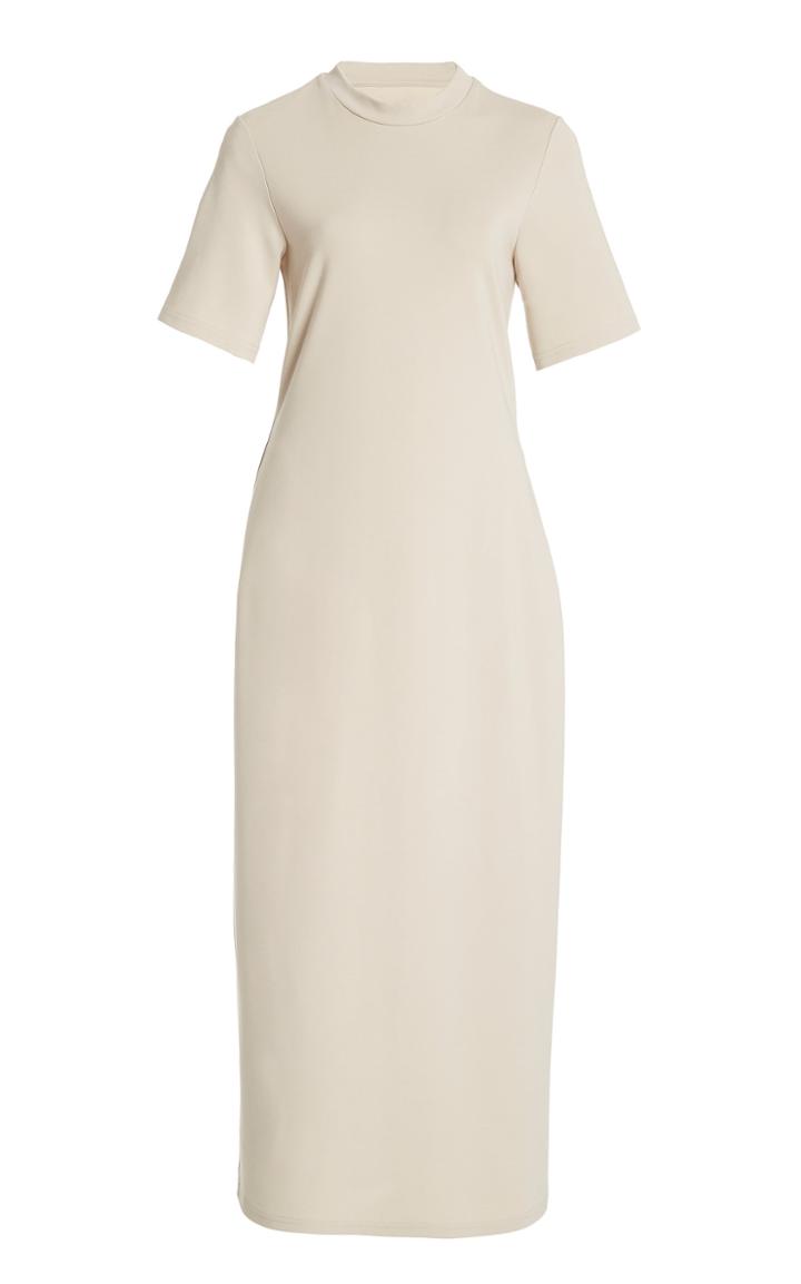 Moda Operandi Deveaux Janice Jersey Midi T-shirt Dress