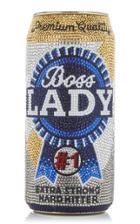 Moda Operandi Judith Leiber Couture Boss Lady Beverage Can Crystal Novelty Clutch