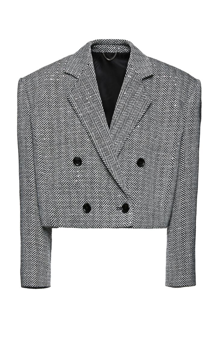 Moda Operandi Magda Butrym Cashmere-blend Blazer