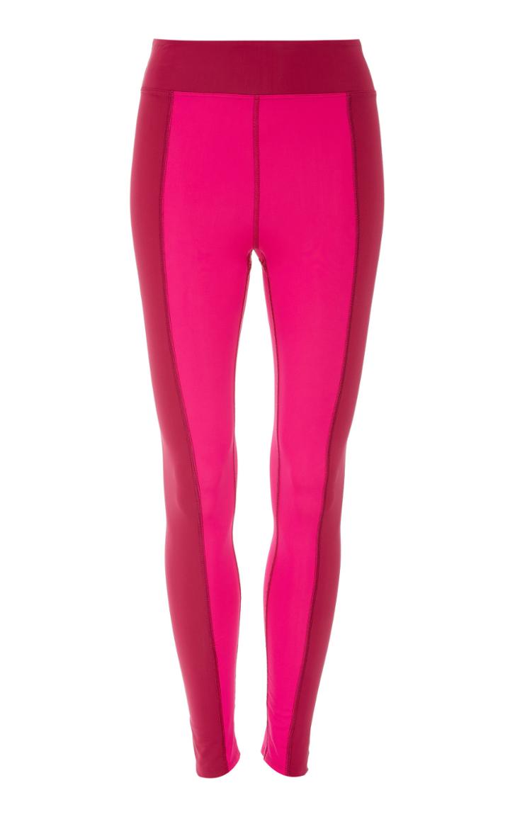 Cushnie Rachel Dual-toned Legging