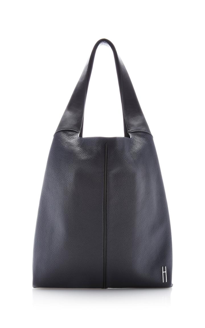 Hayward Pebbled Leather Grand Shopper