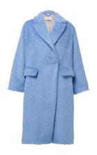 Moda Operandi Dorothee Schumacher Pure Luxury Alpaca-wool Coat