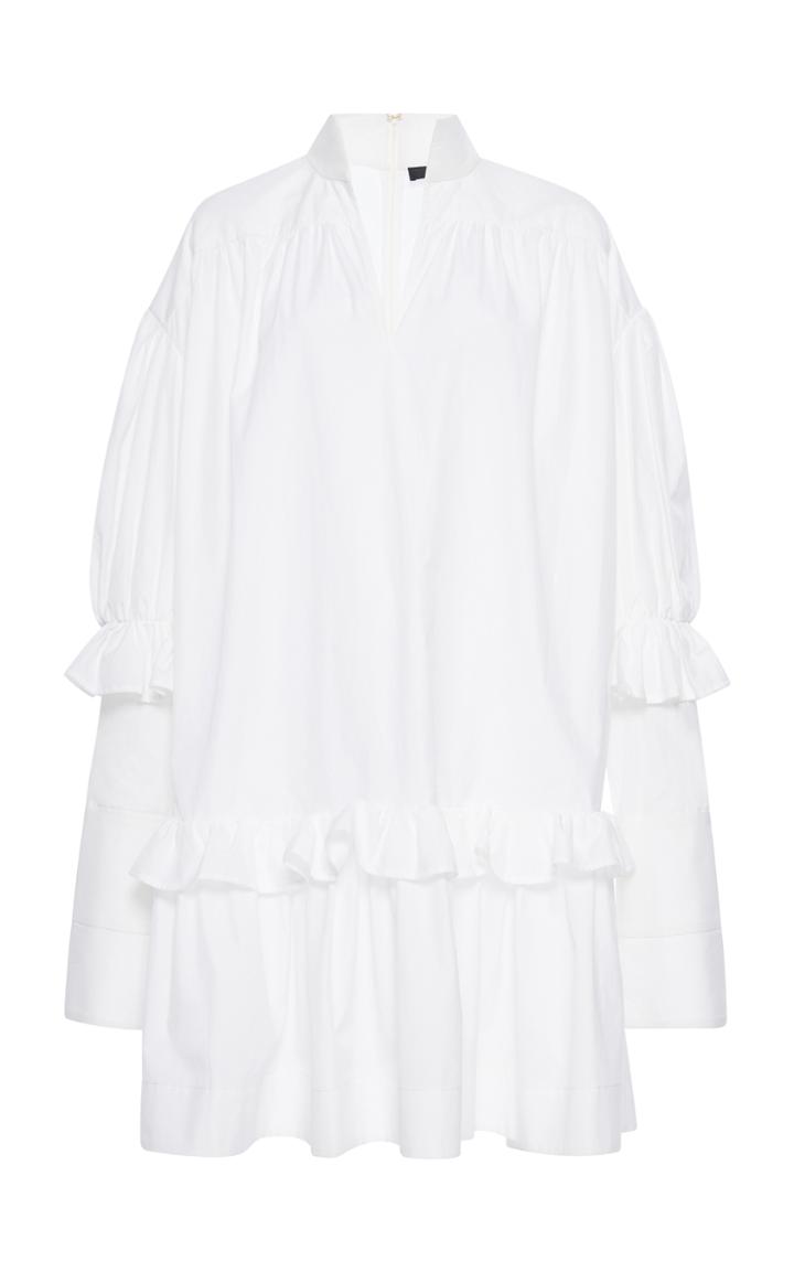 Ellery Little Sparrow Ruffle Dress