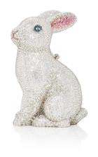 Judith Leiber Couture Ava Bunny Clutch