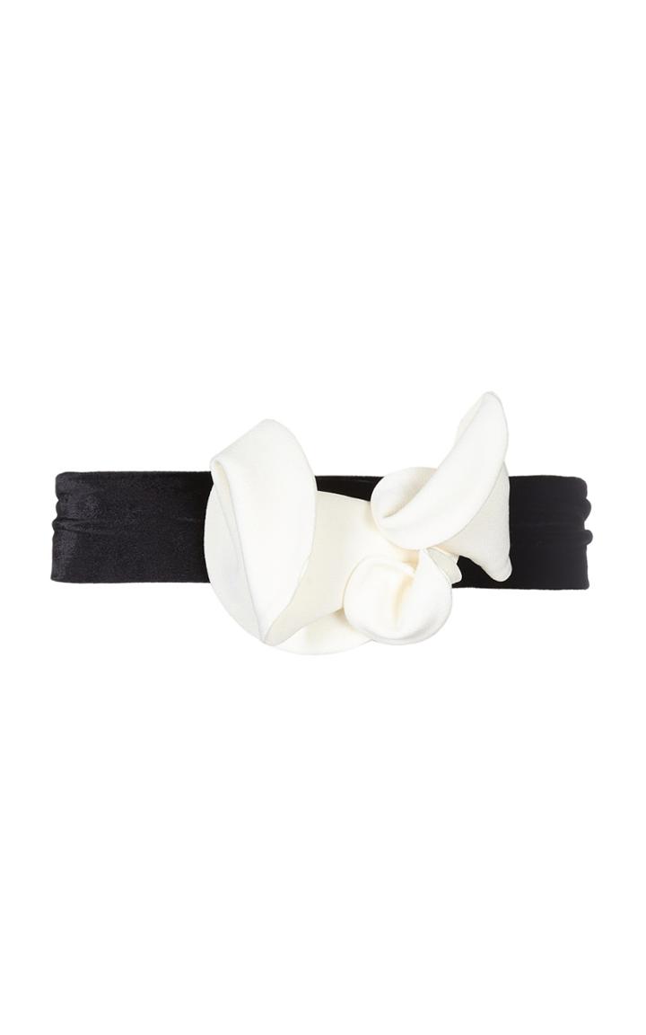 Safiyaa Lilaya Flower Belt