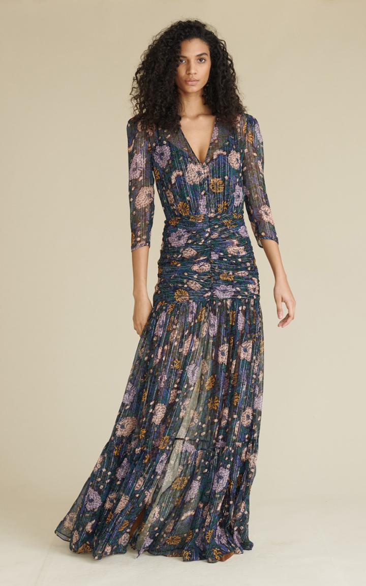 Moda Operandi Veronica Beard Milja Maxi Dress