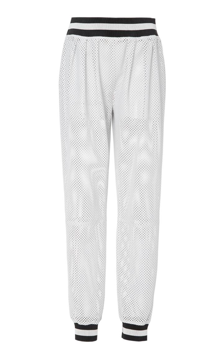 Michael Kors Collection Striped Jogger Pant