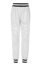 Michael Kors Collection Striped Jogger Pant