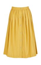 Giuliva Heritage Collection Giovanna Cotton Skirt