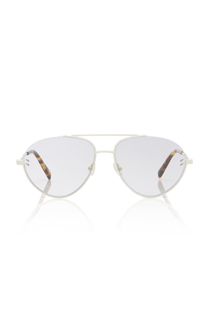 Moda Operandi Stella Mccartney Sunglasses Aviator-style Metal Sunglasses