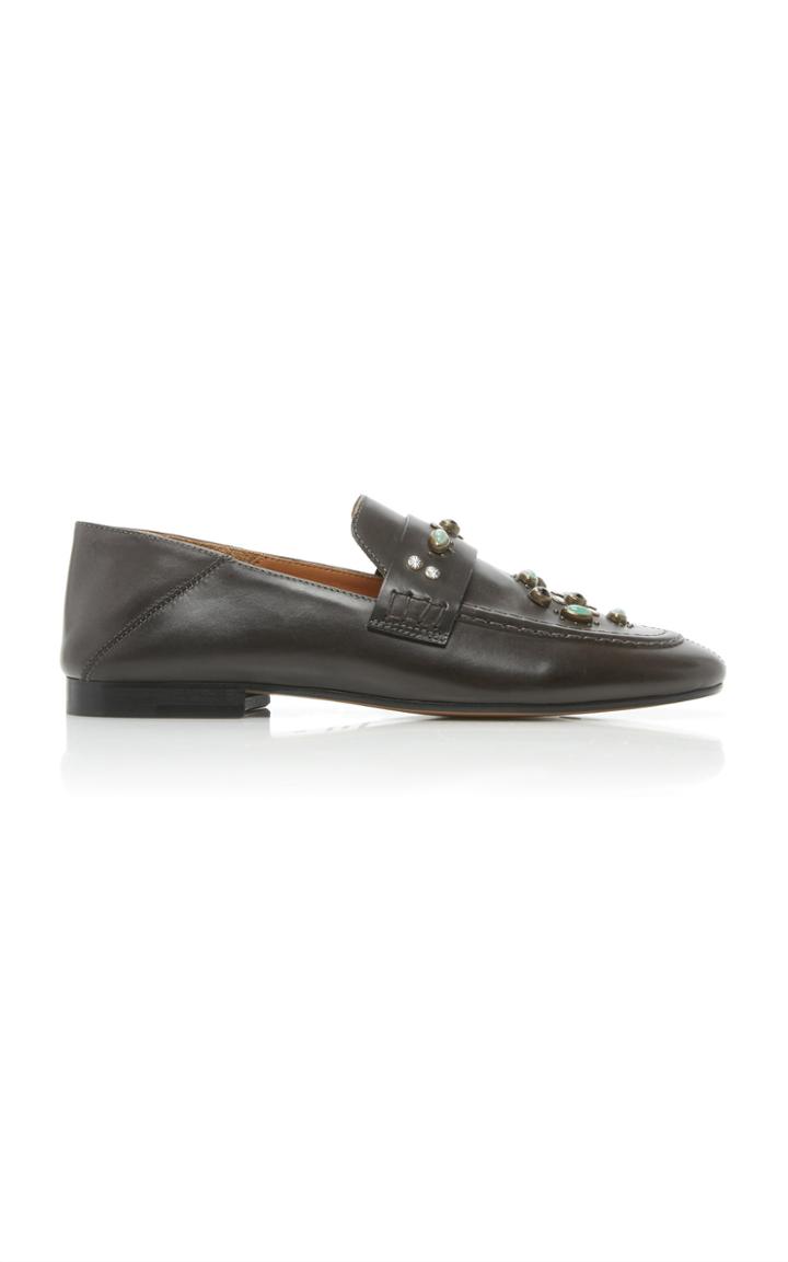 Isabel Marant Fazin Loafers