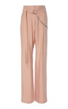 Sally Lapointe Silky Twill High Waisted Pant