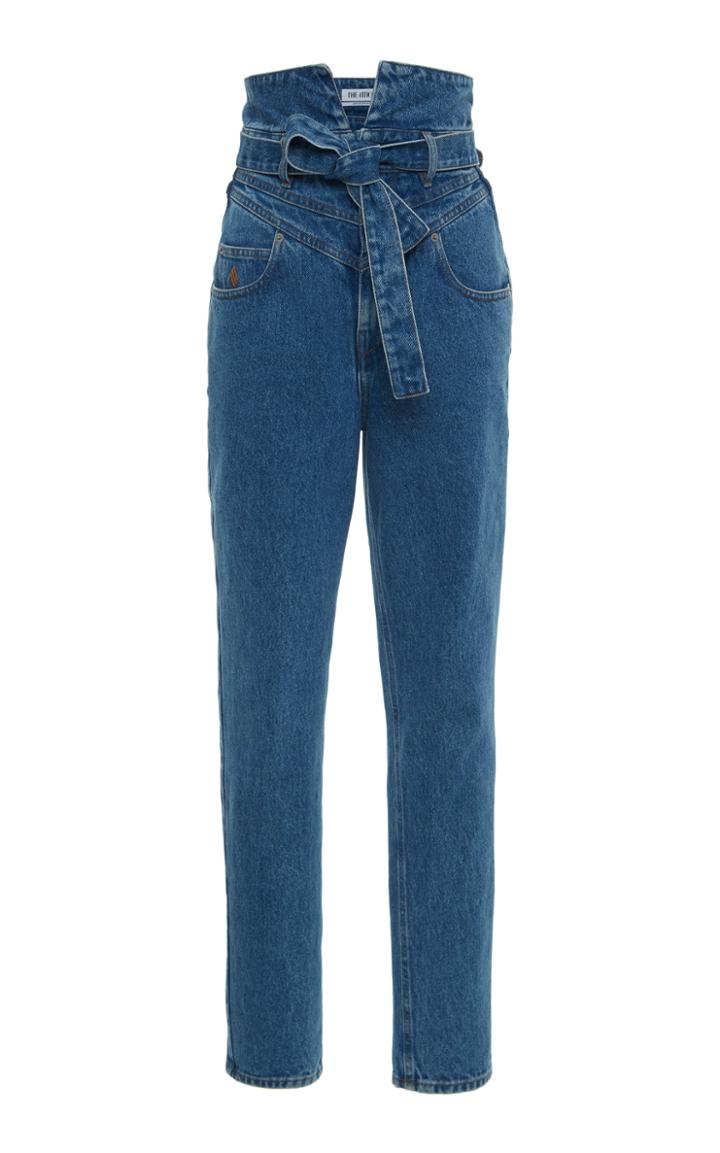 Moda Operandi Attico High-rise Skinny Jeans Size: 38