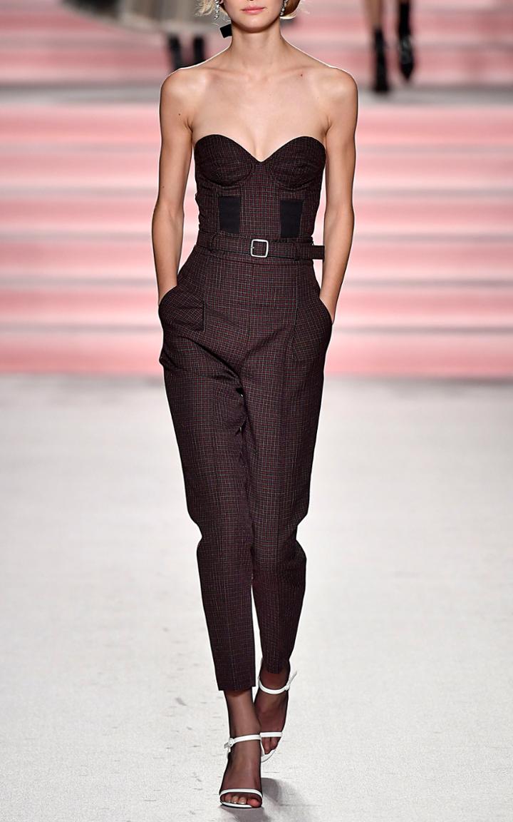 Philosophy Di Lorenzo Serafini Pied De Poule Trouser