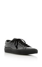 Common Projects Achilles Patent-leather Sneakers