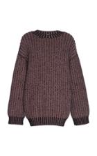 Salvatore Ferragamo Oversized Wool Sweater