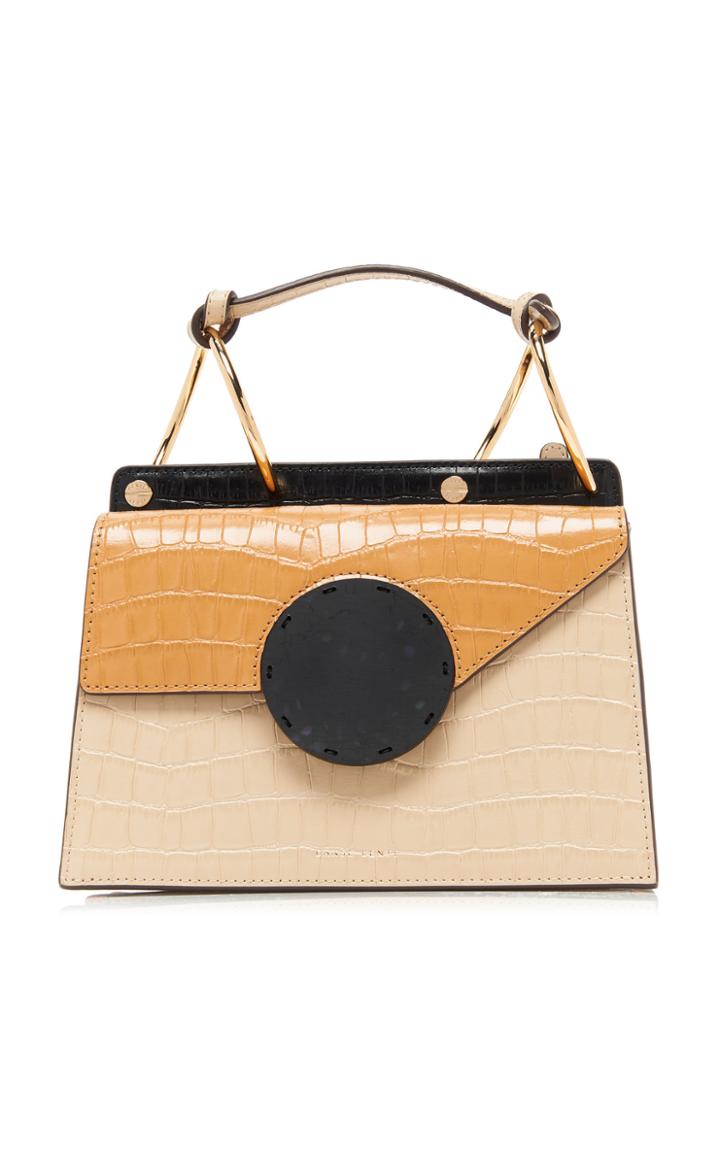 Danse Lente Phoebe Bis Leather Bag