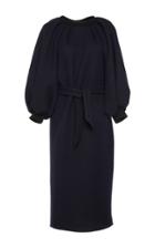 Martin Grant Puff Sleeve Dress