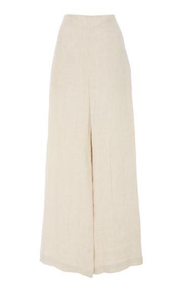 Marisa Witkin High Rise Wide Leg Trouser