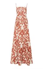Andres Otalora Capriles Maxi Dress