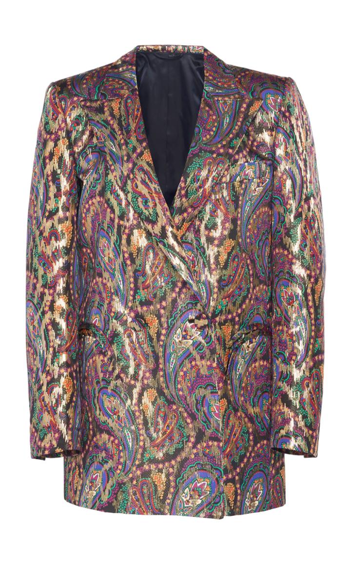 Blaz Milano Sultana Silk Everyday Blazer