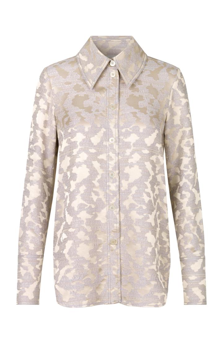 Moda Operandi Stine Goya James Jacquard Shirt