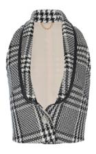 Zuhair Murad Shawl Lapel Gilet