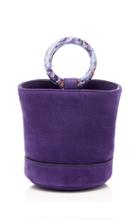 Simon Miller 15cm Nubuck Bonsai Bag