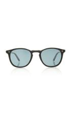 Garrett Leight Kinney Square-frame Acetate Sunglasses