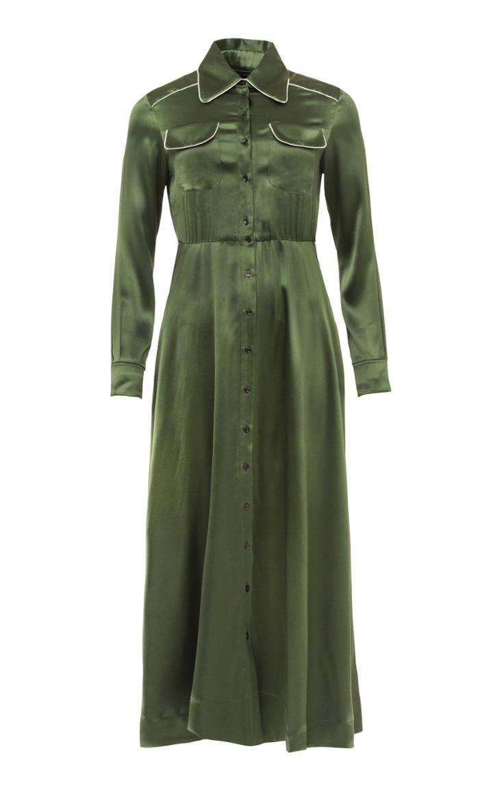 Deitas Georgia Collared Dress