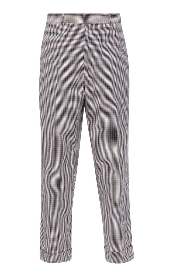 Todd Snyder Check Trouser