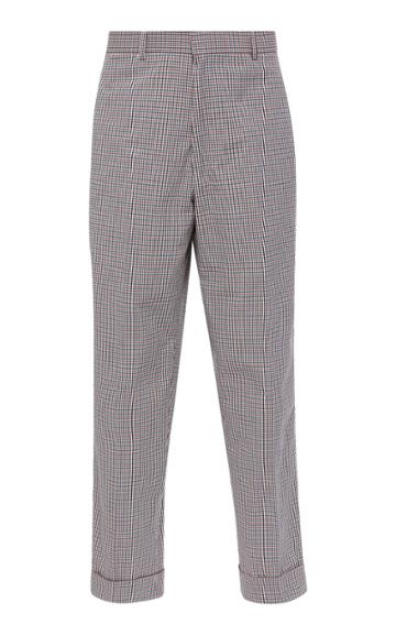 Todd Snyder Check Trouser