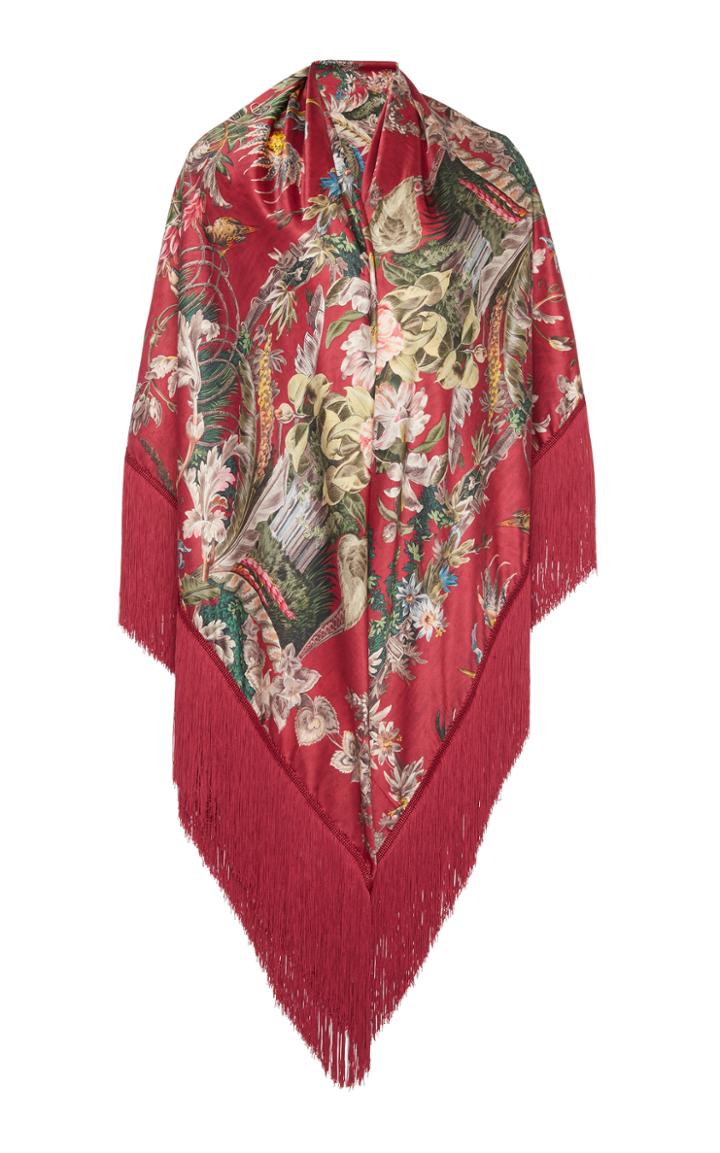 For Restless Sleepers The Foulard Scarf