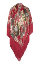 For Restless Sleepers The Foulard Scarf