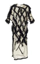 Preen By Thornton Bregazzi Batya Dress With Slip