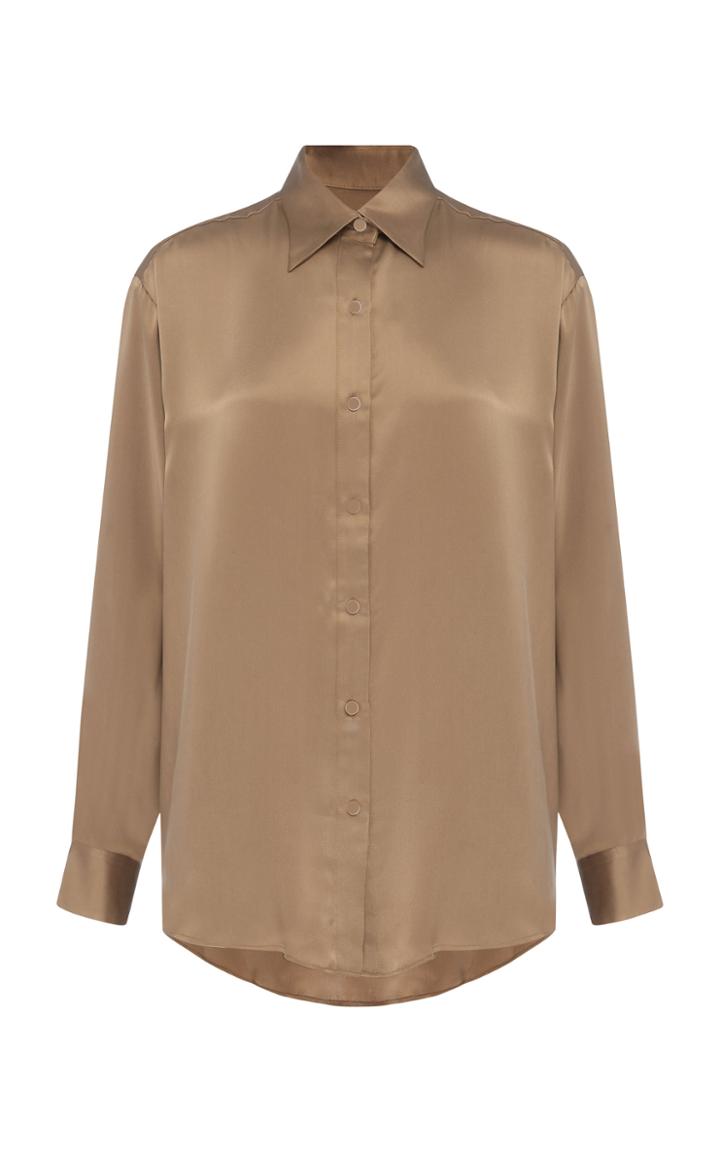 Moda Operandi Harris Tapper Kantor Silk Shirt