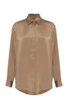 Moda Operandi Harris Tapper Kantor Silk Shirt