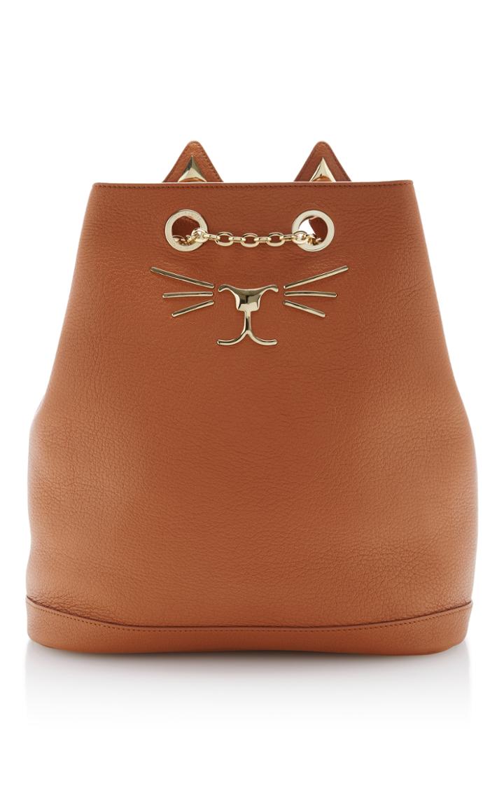 Charlotte Olympia Feline Backpack