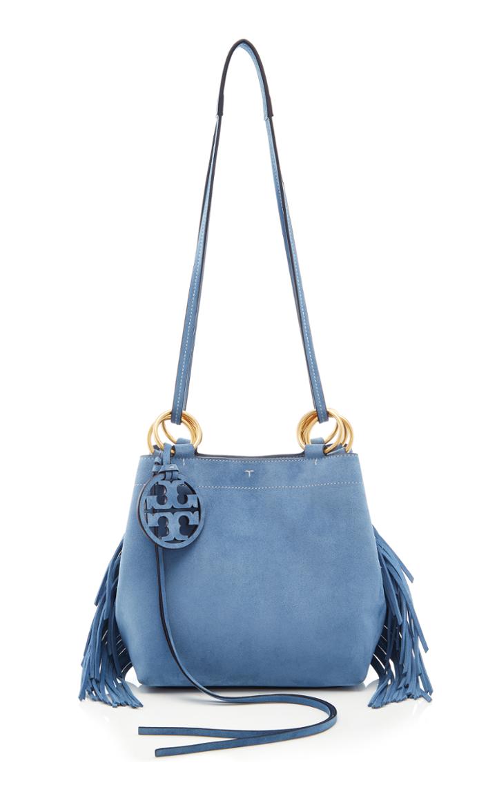 Tory Burch Farrah Fringe Mini Tote
