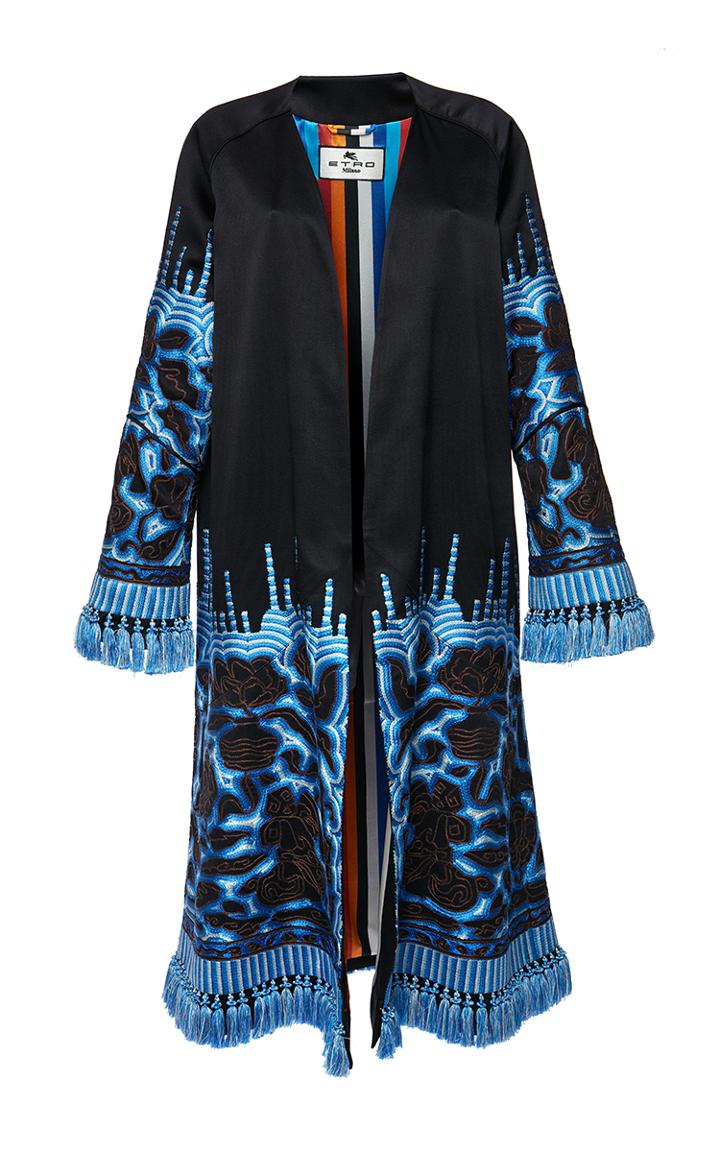 Etro Jasmin Coat