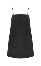 Moda Operandi Harris Tapper Carlos Satin Mini Dress