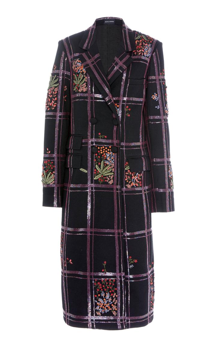 Rahul Mishra Charbagh Long Jacket
