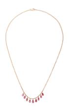 Misahara Plima 18k Gold And Tourmaline Necklace