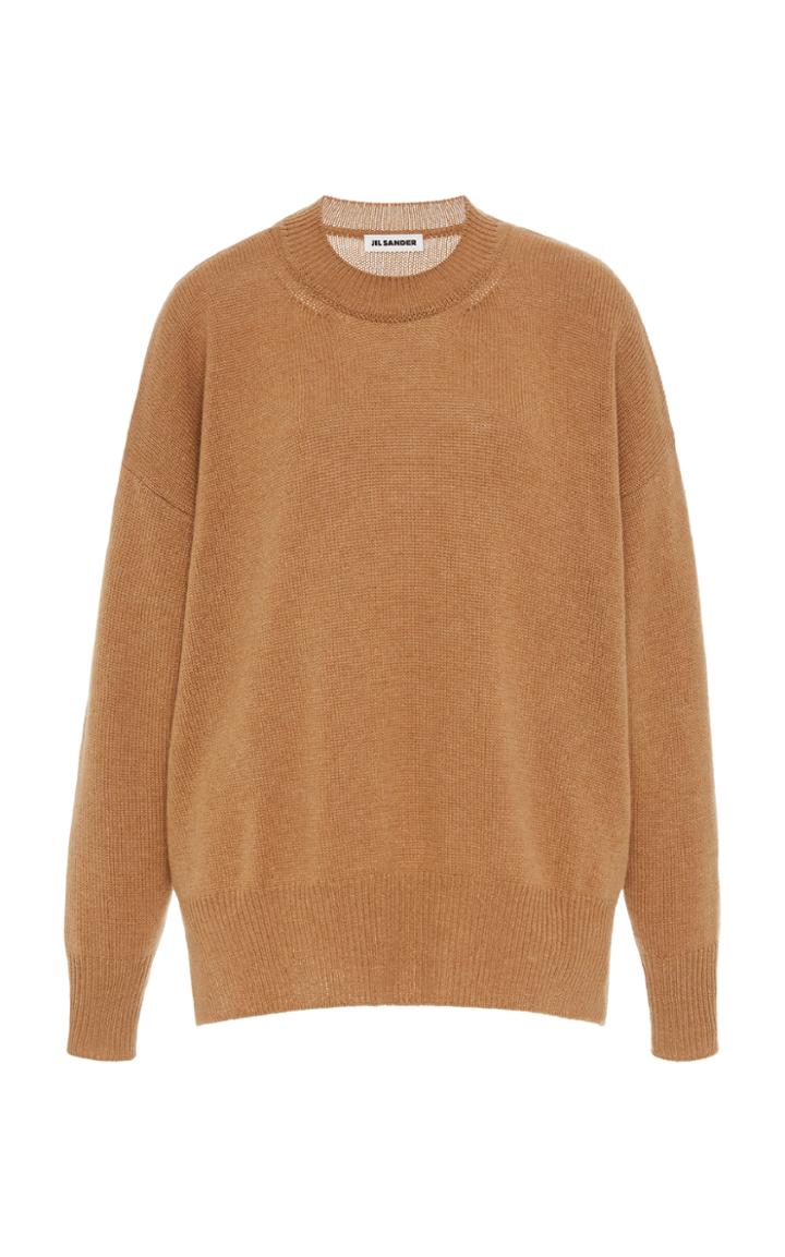 Jil Sander Oversized Cashmere Sweater