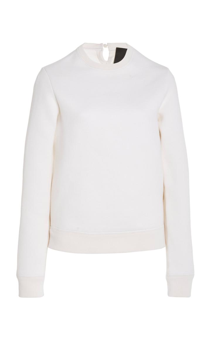 Moda Operandi Marc Jacobs Cashmere-wool Knit Sweatshirt