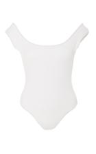 Tropic Of C Dune Ribbed Swimsuit