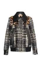 N 21 N&deg;21 Colette Tweed Sport Jacket